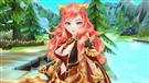 聖戦の紅獅子・ブリジット