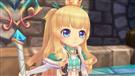 セイルーン王国王女・エルザ