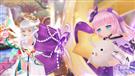 夢渡りの守り神・ルナ