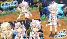 勇敢な白虎・ハク