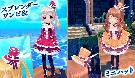 ミニハット、スプレンダーワンピ