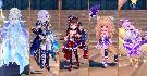 ステラミュートロギア、アイナストレートヘア