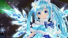 氷上の舞姫・ミント