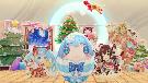 報酬アイテムには、たくさんのクリスマスモチーフアイテムがラインナップしている
