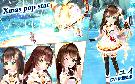 Xmas pop star・ユイ(Xmas)