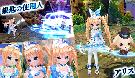 銀匙の使用人・アリス