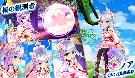 桜の観測者・ノア(桜)