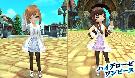 ハイデローゼワンピース(女性用)