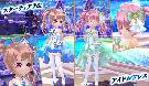 ターティアラ(女性用)、アイドルドレス(女性用)
