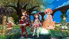 星霊・ラビィ・ユイ・メイリーン・リタにゃん・ビビ