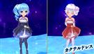 カクテルドレス