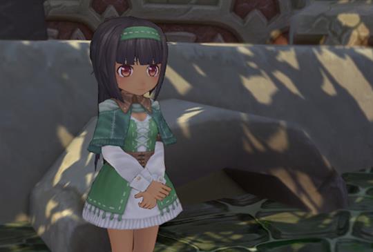 祭りの主催者・ベガ
