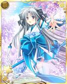 魔法巫女・葛城弥生(UR)