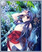 藤花・鏑木紫(SR)