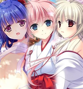 桜吹雪(SR)、桜花(SR)
