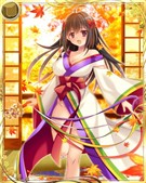 五色布・杜崎莉音(UR)