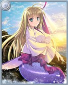 人魚・雷道なずな(SR)