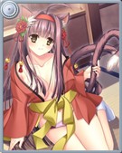 猫又・須波御琴(SR)