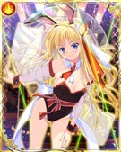 ワイルドヘアー・雷道なずな(UR)