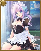 メイド・篠宮愛莉(SR)