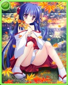 錦秋・鏑木紫(SR)