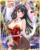 ワイルドヘアー・杜崎莉音(UR)