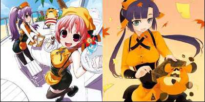 ＡＤカフェ・オリジナルカレンダー